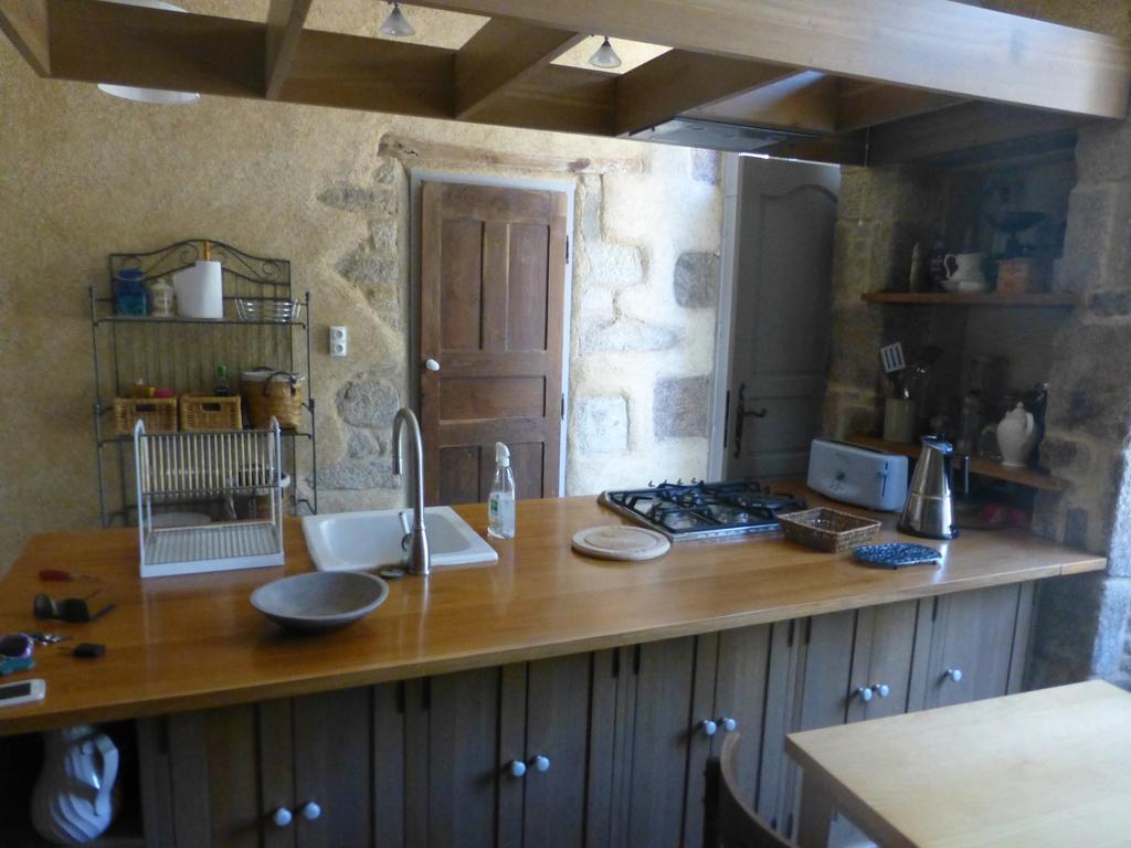 Appartement Des Remparts Динан Экстерьер фото