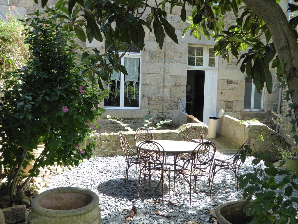 Appartement Des Remparts Динан Экстерьер фото